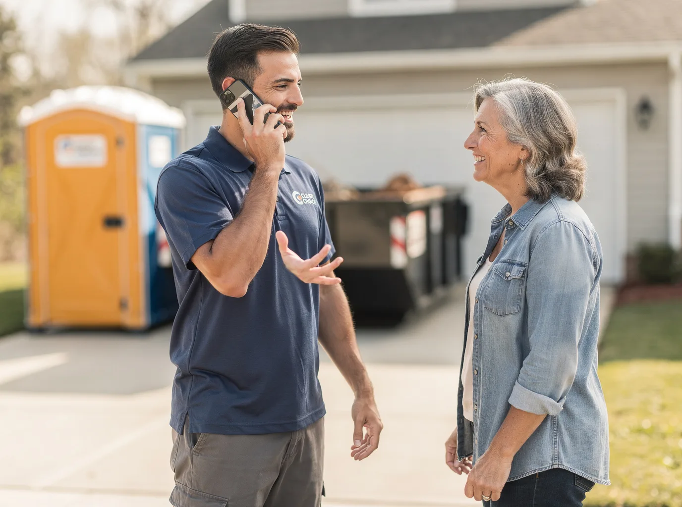 Porta Potty Rental Joint Base Mdl, NJ FAQs